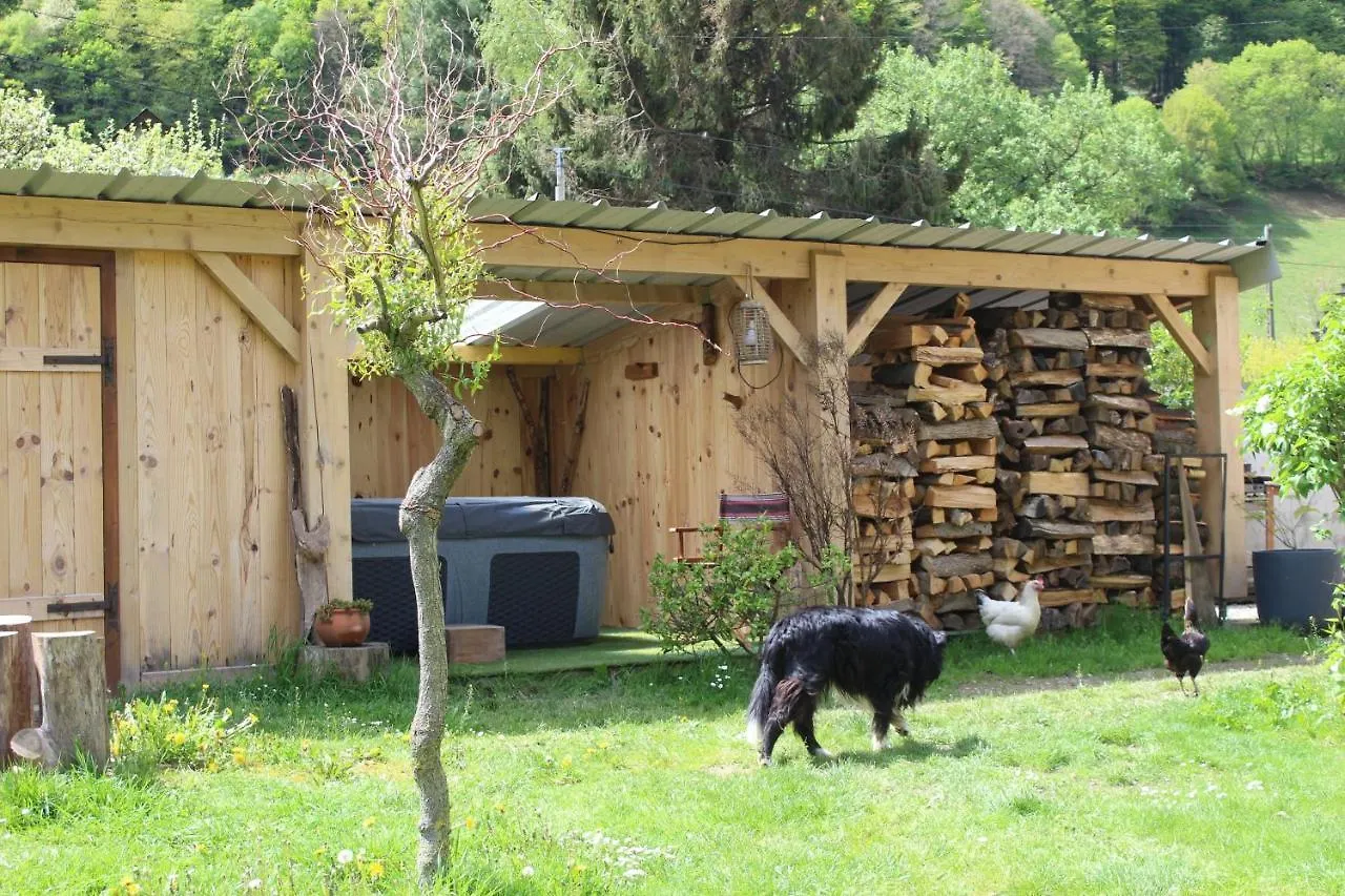 Bed and Breakfast La Grande Ourse Campan