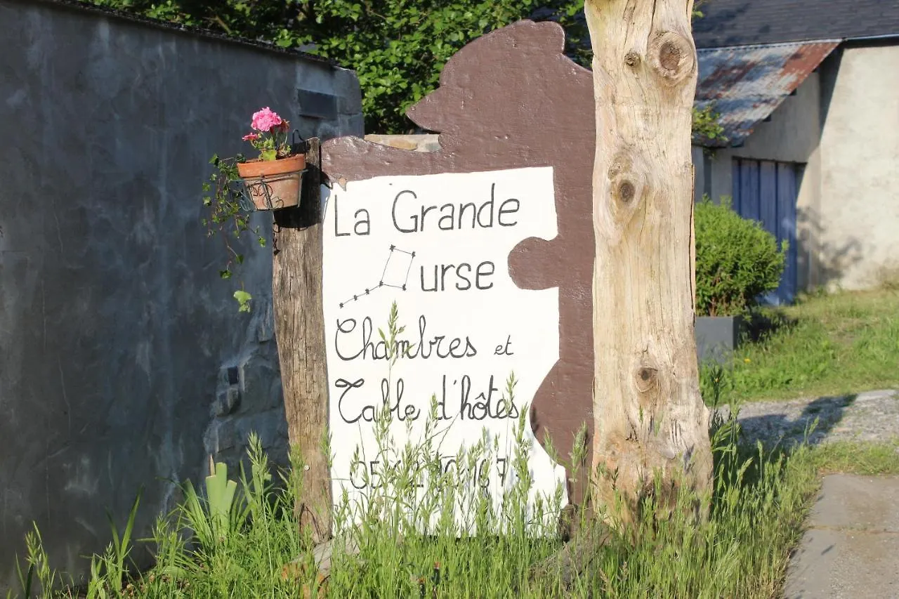 Bed and Breakfast La Grande Ourse Campan Bed & Breakfast