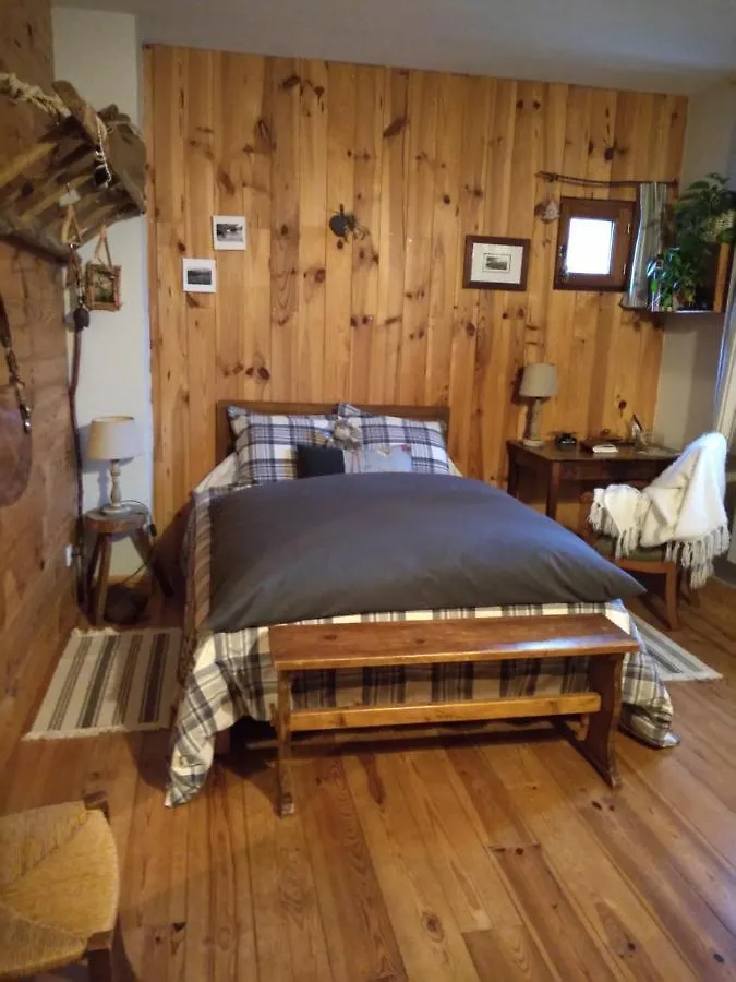 Bed and Breakfast La Grande Ourse Campan
