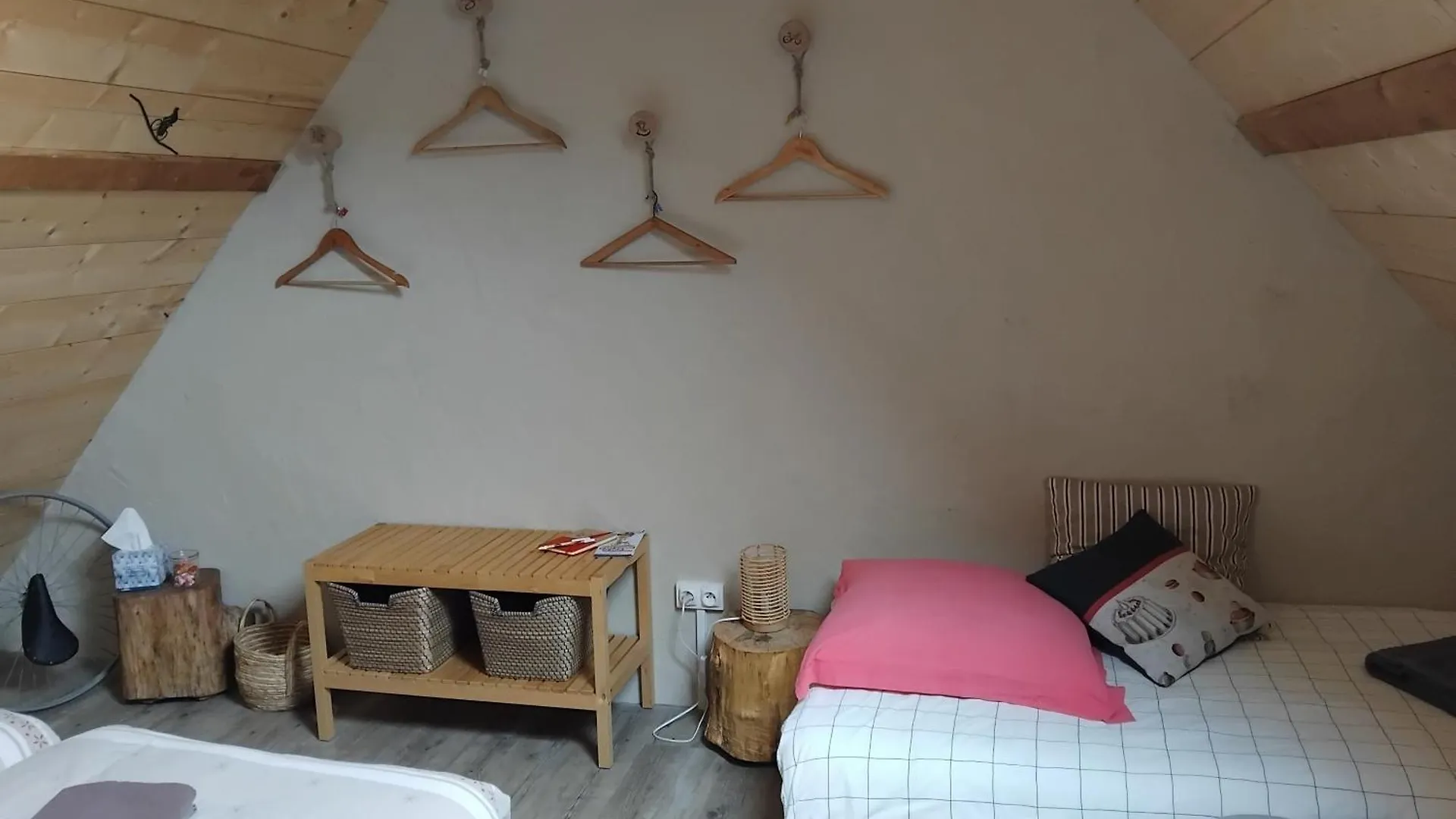 Bed & Breakfast Bed and Breakfast La Grande Ourse Campan
