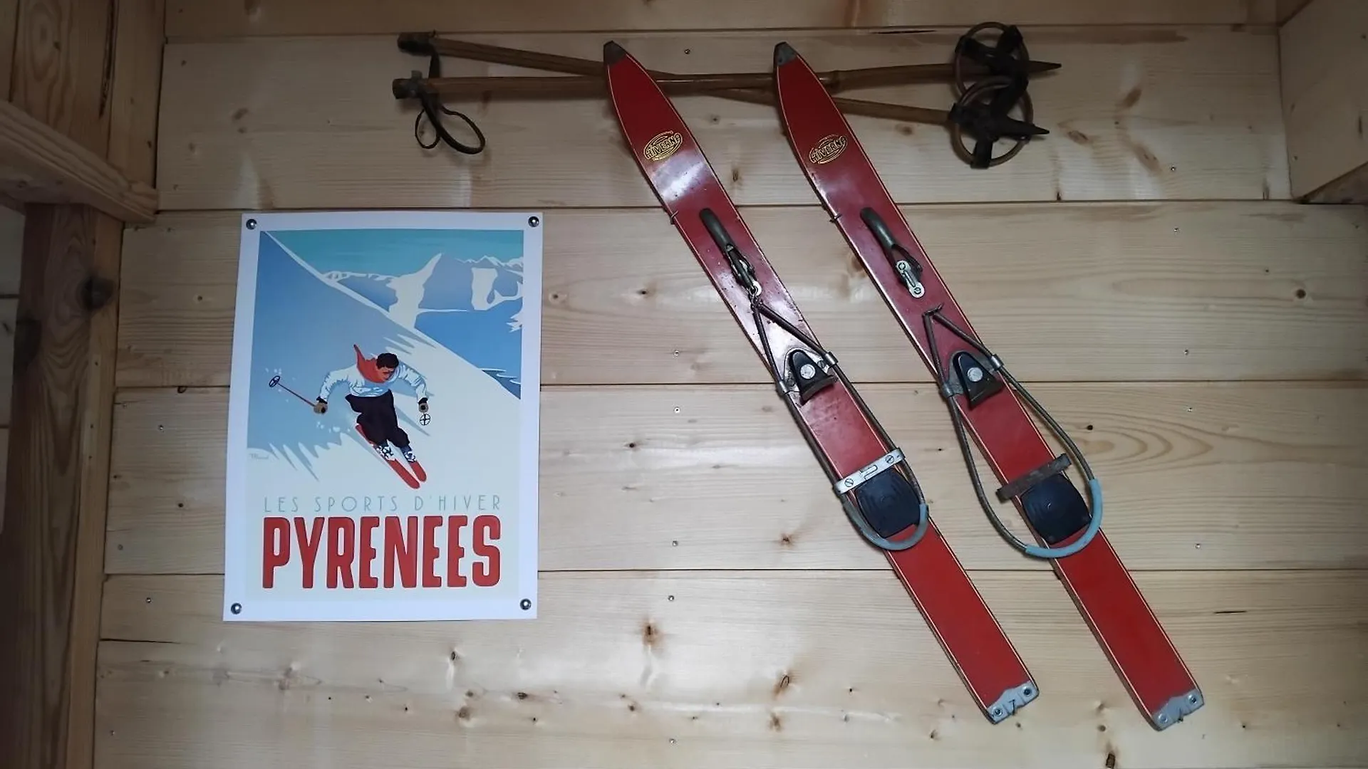 Bed and Breakfast La Grande Ourse Campan Francia
