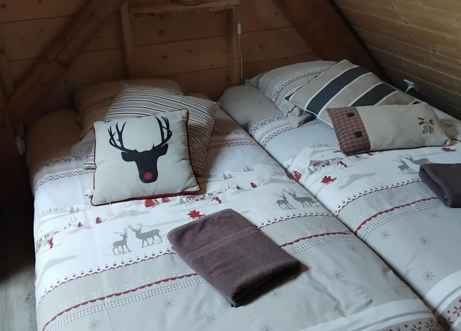 Bed & Breakfast Bed and Breakfast La Grande Ourse Campan