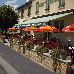 2* Hotel Restaurant Anglade