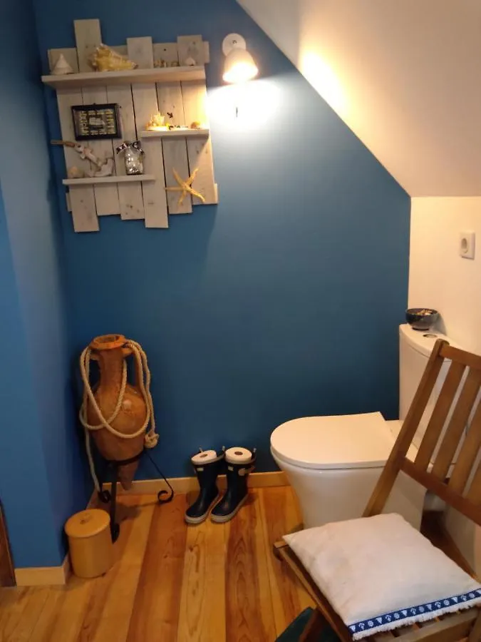 La Grande Ourse Bed & Breakfast Campan