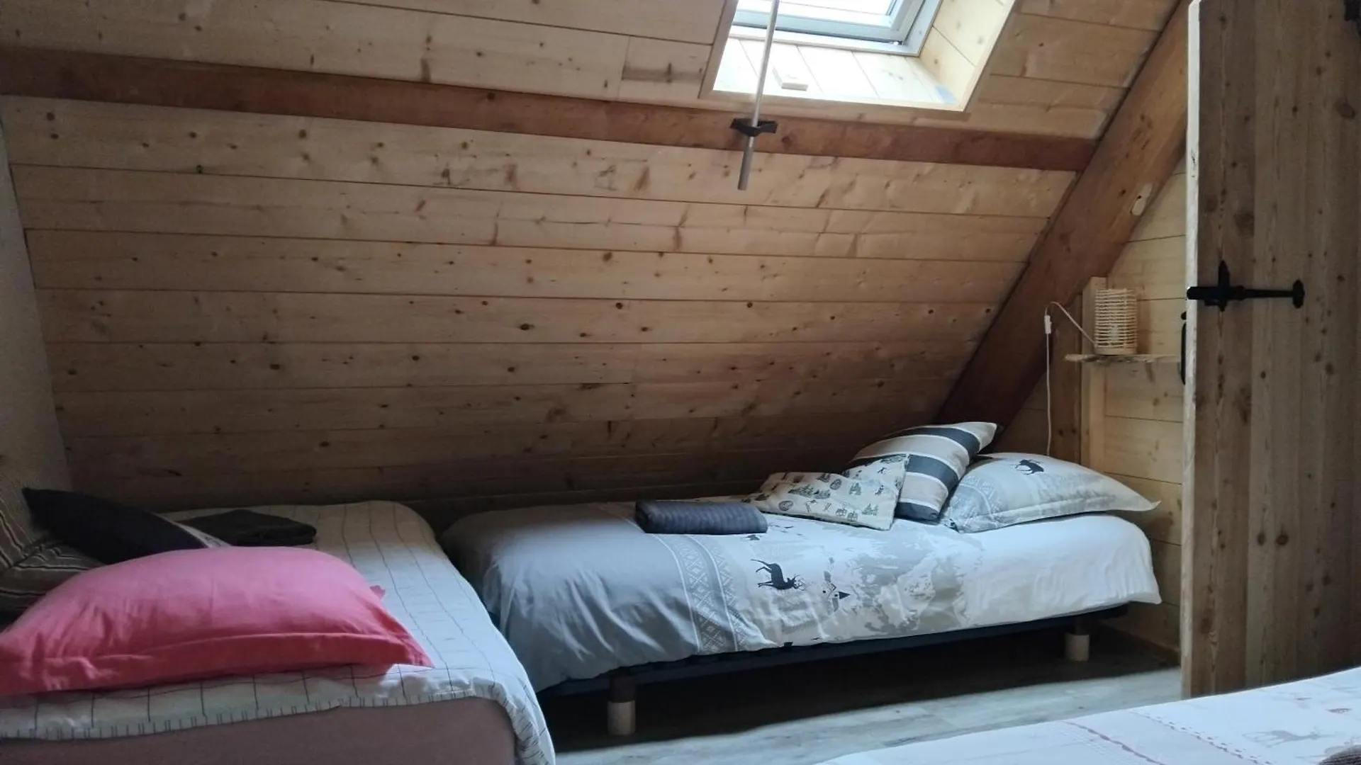 La Grande Ourse Bed & Breakfast Campan 0*,  Fransa